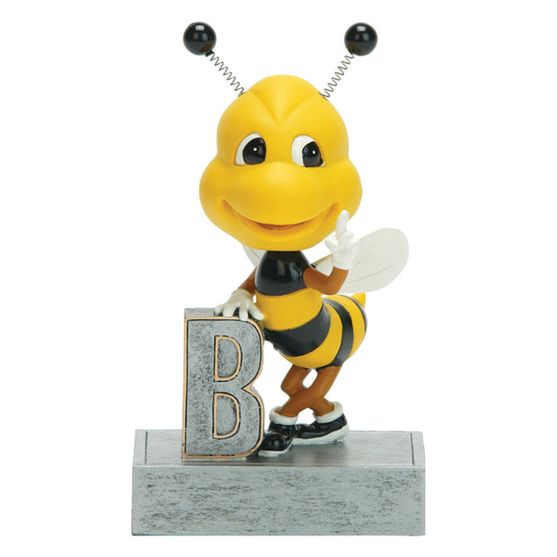 Bobblehead Resin, Spelling Bee - 5 1/2"