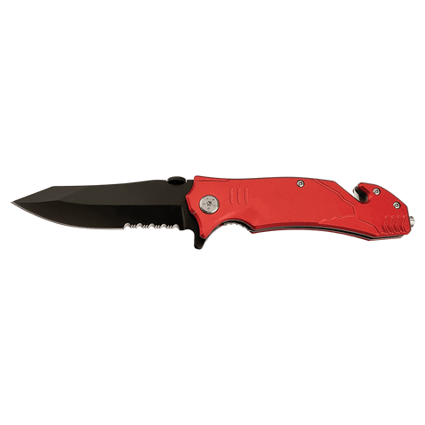 Rescue Knife - Bison River