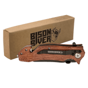 Rescue Knife - Bison River