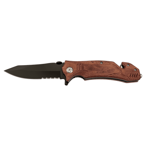 Rescue Knife - Bison River