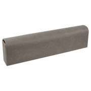 9 3/4" x 2 1/2"  Engraved Leatherette Pill Box