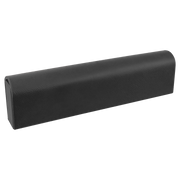 9 3/4" x 2 1/2"  Engraved Leatherette Pill Box