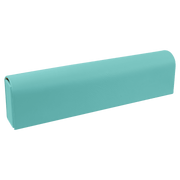 9 3/4" x 2 1/2"  Engraved Leatherette Pill Box