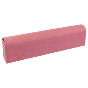 9 3/4" x 2 1/2"  Engraved Leatherette Pill Box