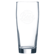 16 oz. Willi Becher Beer Glass