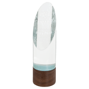 Sierra Glass Obelisk Award