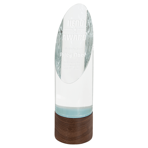 Sierra Glass Obelisk Award