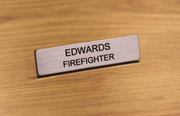 Engraved Name Tag | Engraved Name Badges | Laser Etched