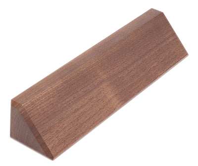 Personalized Genuine Wood Desk Wedges