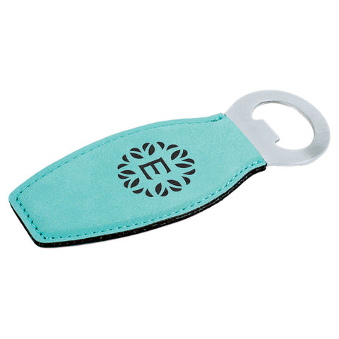 Personalized Bottle Opener with Magnet