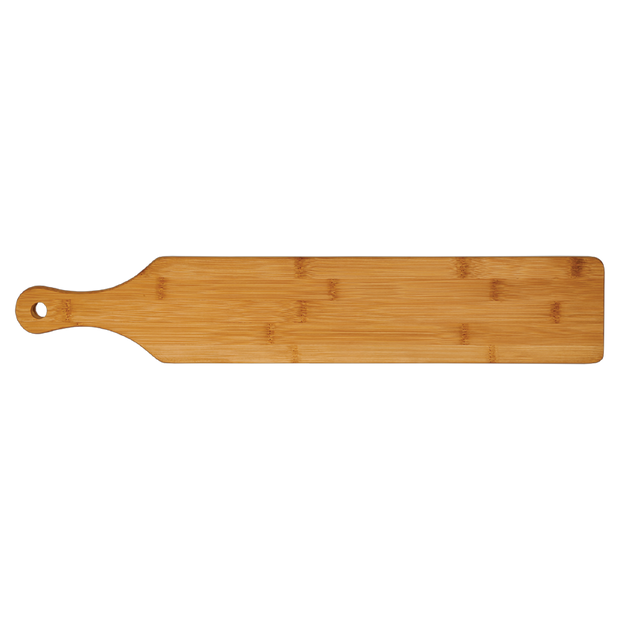 4" x 22" Bamboo Paddle