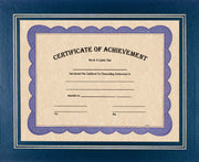 Certificate Holder Frame | Z7 Certificate Holder | Laser Etched, LLC