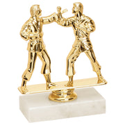 6" Gold Single Figure Trophy