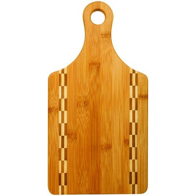 Paddle Cutting Board | Butcher Cutting Board | Laser Etched, LLC