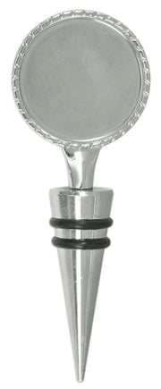 Personalized Wine Stopper - Decorate Both Sides