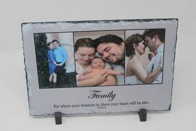 Personalized Family Stone