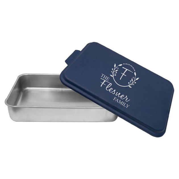 Personalized Baking dish - 9