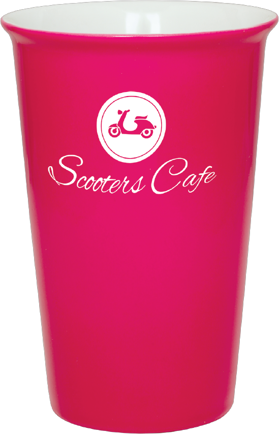 Ceramic Latte Cups | Ceramic Latte Mugs | Laser Etched, LLC